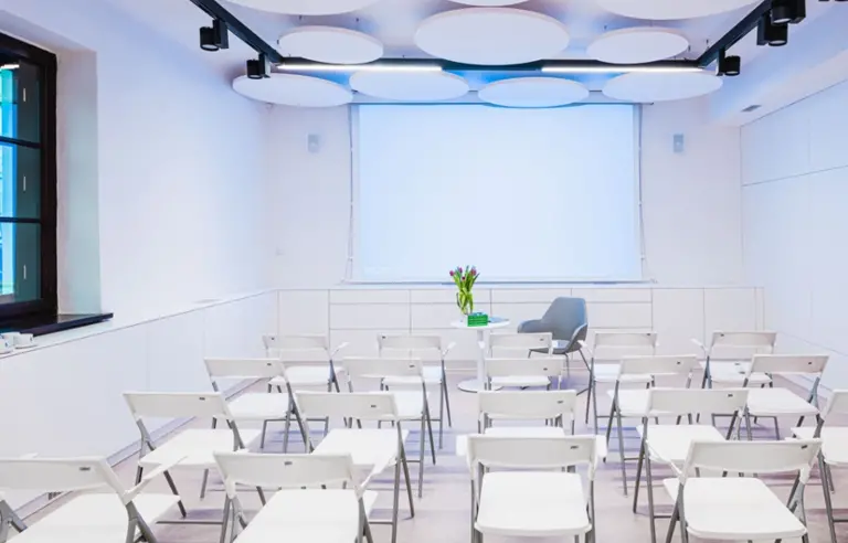 Muzeum Woli Warszawa sala edukacyjna