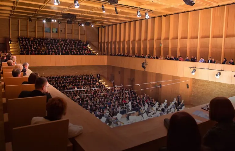 Europejskie Centrum Muzyki Krzysztofa Pandereckiego