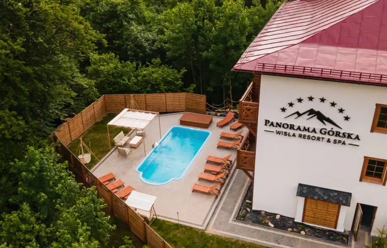 Panorama Górska Wisła Resort  basen