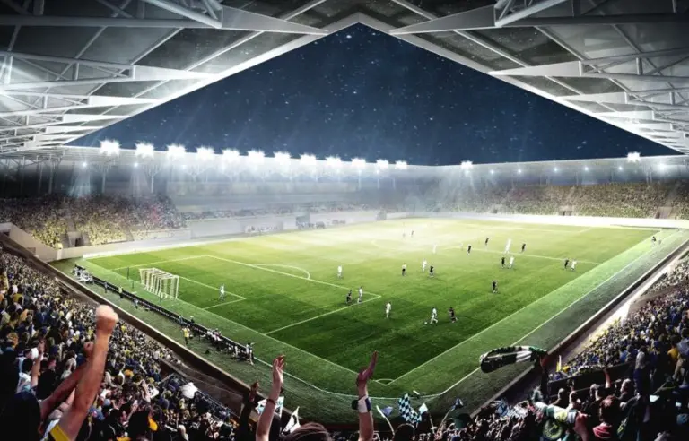 Itaka Arena (Stadion Opolski) - photo 1