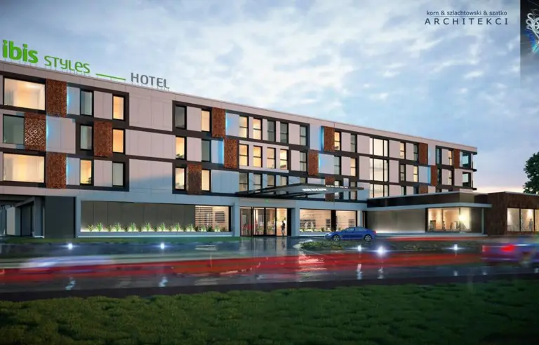 ibis Styles Nowy Targ