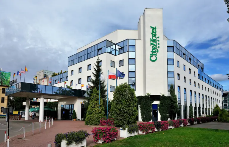 City Hotel Bydgoszcz