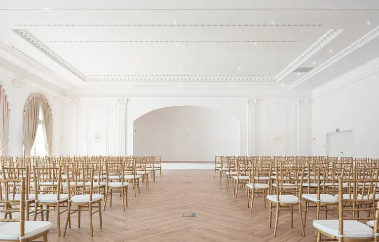 Ustawienie teatralne