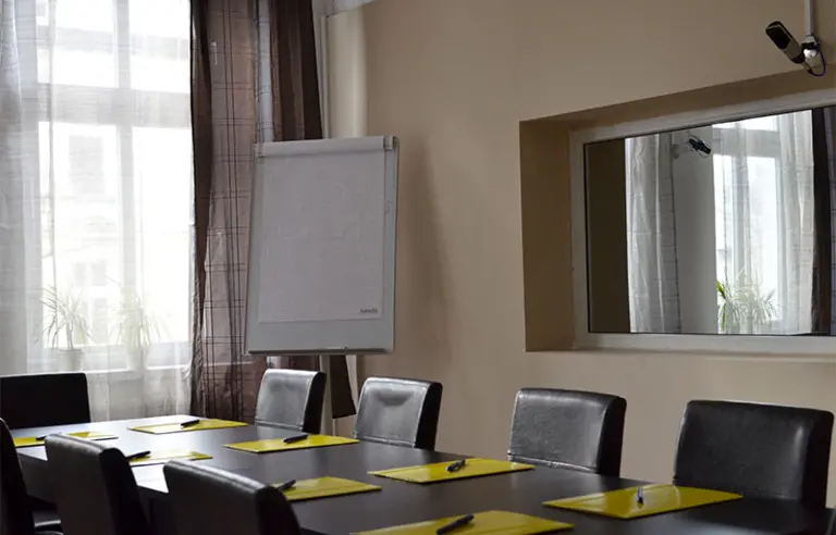 Instytut Rozwoju Zasobów Ludzkich Opole sale szkoleniowe