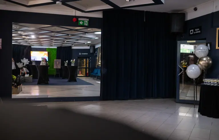 Scena Kocjana Bemowskiego Centrum Kultury i Teatru Kultura