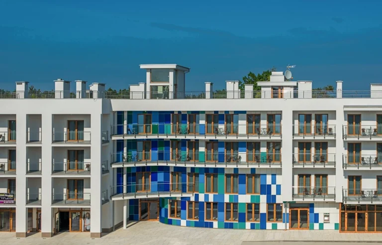 Hotel Szafir - zdjęcie 1
