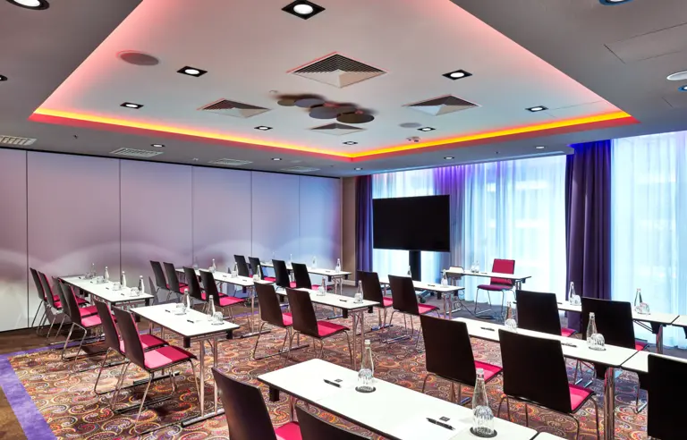 NYX Hotel Warsaw by Leonardo Hotels - zdjęcie 1