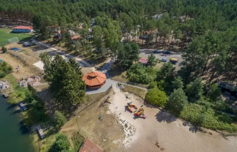 Ośrodek Wczasowy Bory Tucholskie