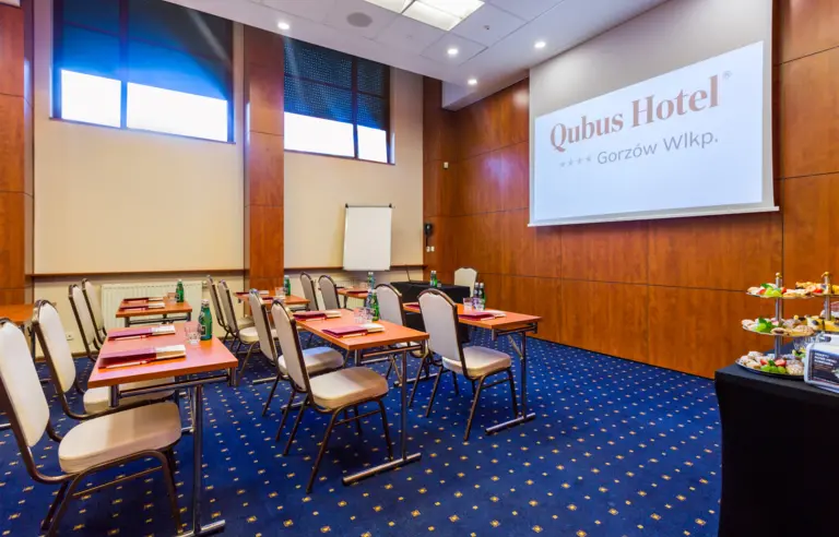 Qubus Hotel Gorzów Wielkopolski - photo 1