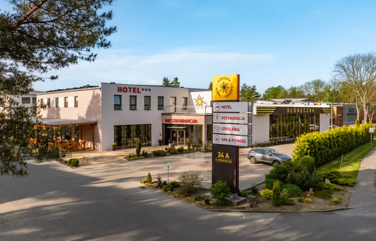 Hotel Restauracja Słoneczna Jarocin
