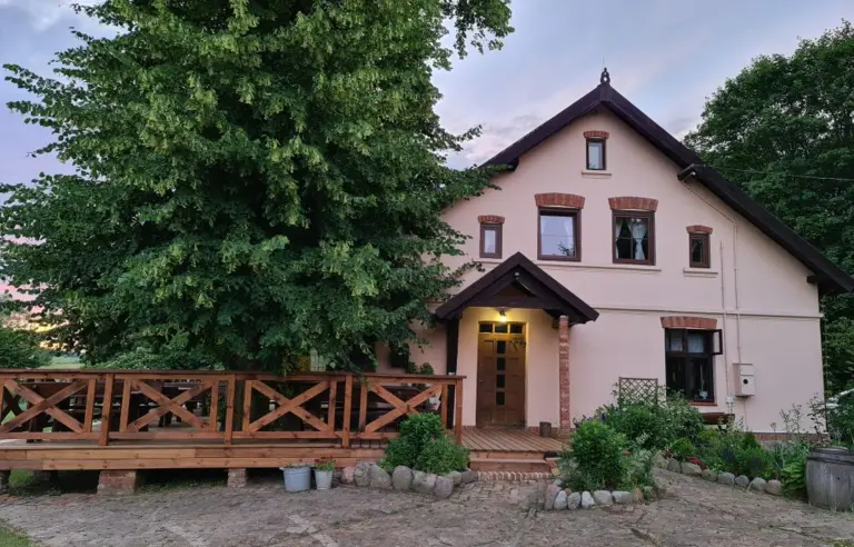 Swojski Gościniec Ryn