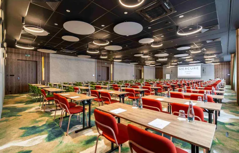 Hotel Mercure Opole - zdjęcie 1