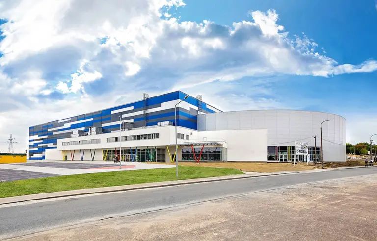 Arena Lodowa Tomaszow Lubelski