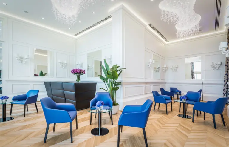 Ludwikowska Lounge Wood