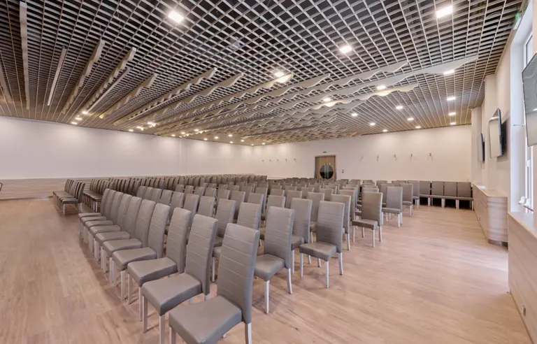 Oberża Piastowska Legnica sala konferencyjna