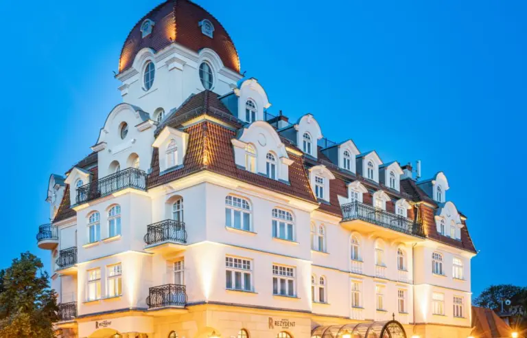 Rezydent Sopot MGallery Sopot