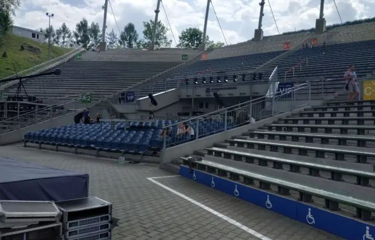 Amfiteatr Kadzielnia - zdjęcie 1