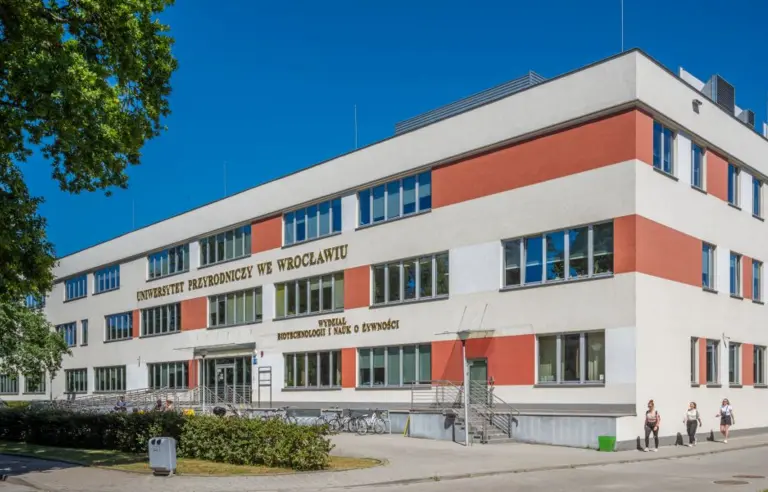 Uniwersytet Przyrodniczy we Wrocławiu