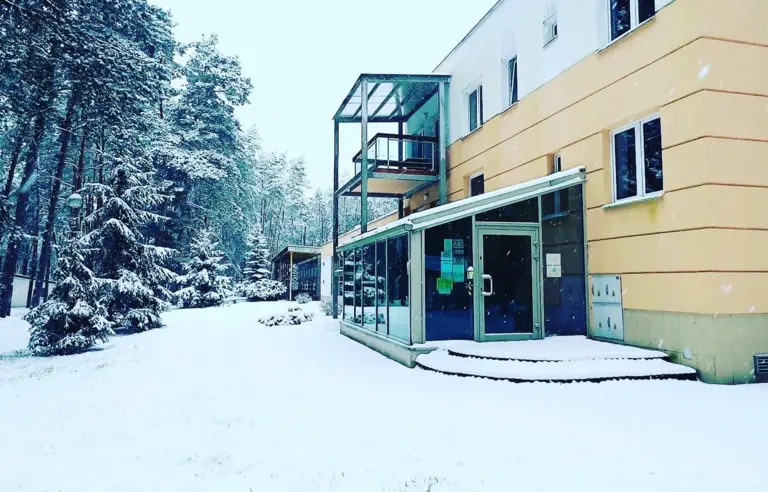 Ośrodek Wypoczynkowy Kropelka - zdjęcie 1