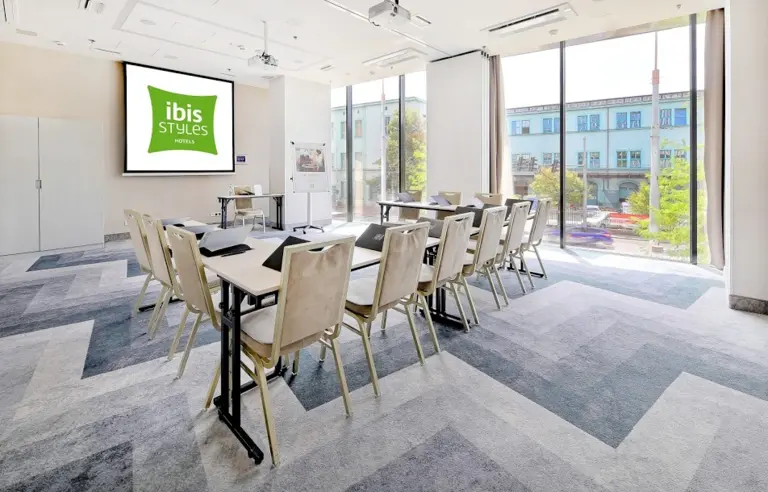 ibis Styles Wrocław Centrum - zdjęcie 1