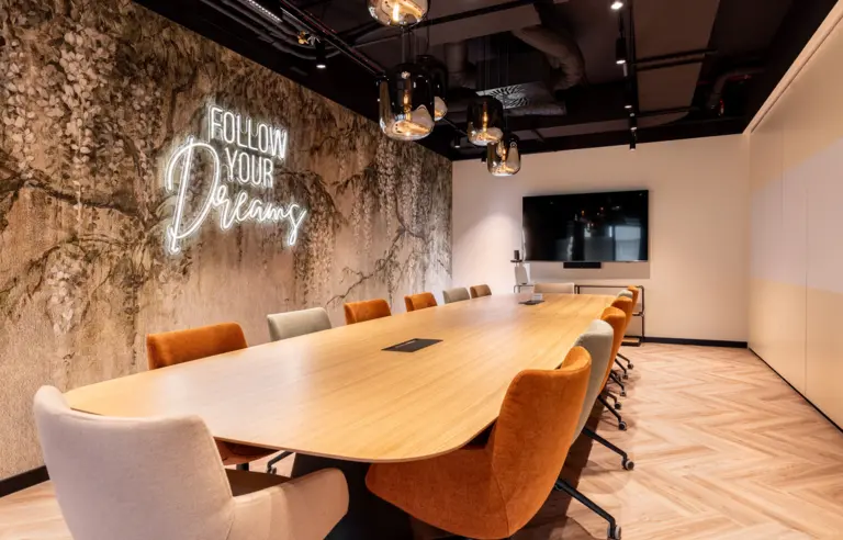 The Shire Beyond Coworking - Wrocław, Infinity - zdjęcie 1