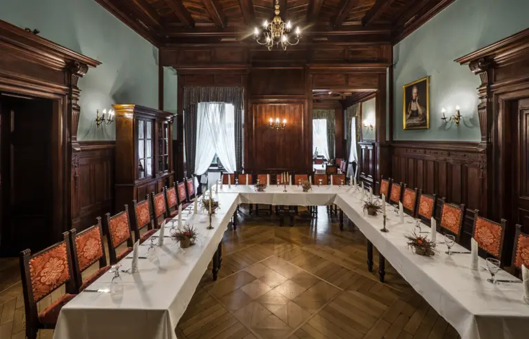 Zamek Kliczków - zdjęcie 1