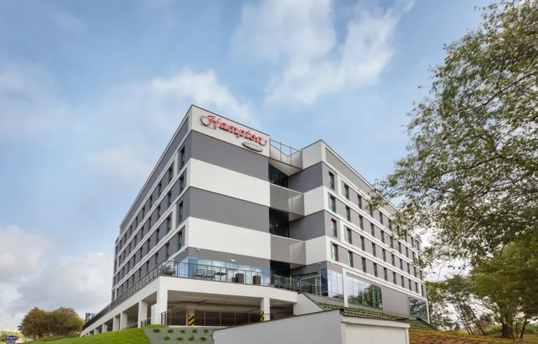 Hotel Hampton by Hilton Lublin