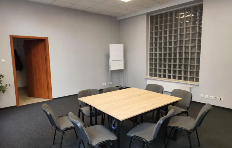 Chorągiew Stołeczna ZHP - sale konferencyjne - zdjęcie 1