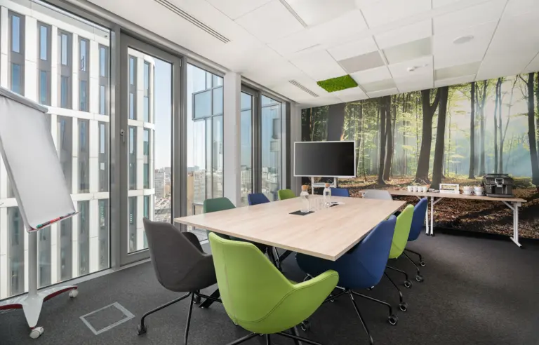 Centrum Biznesowe Equator IV (Inoffice) - photo 1