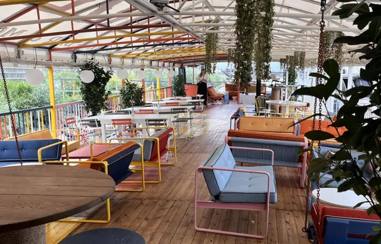 Barka Wynurzenie - zdjęcie 1