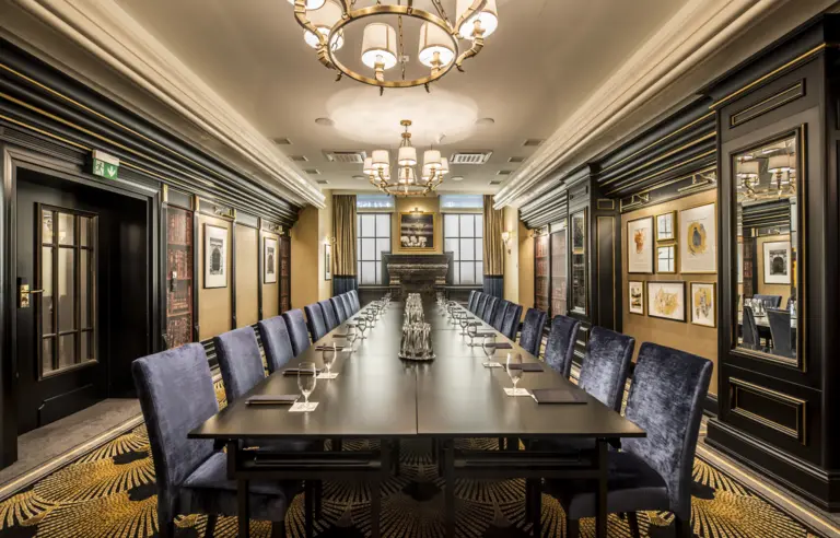 Ustawienie konferencyjne