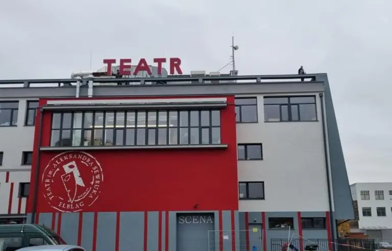 Teatr im. Aleksandra Sewruka w Elblągu