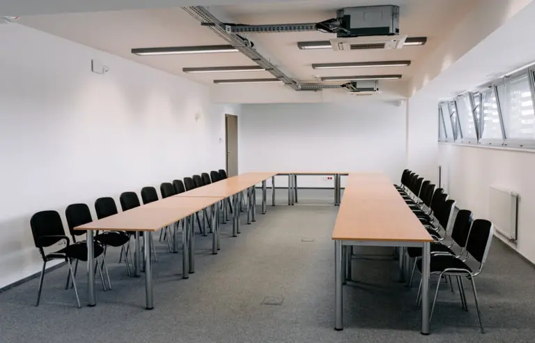 Moto Arena Lodz sala konferencyjna