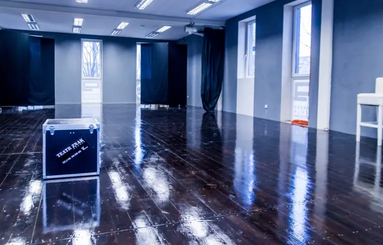 Republika Marzeń Gdańsk sala teatralna