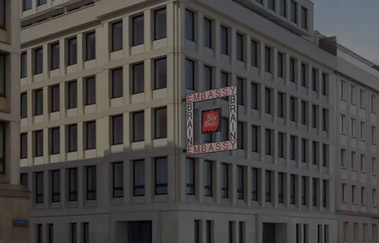 Brain Embassy Czackiego