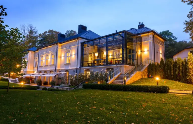 Dworek New Restaurant Bielsko-Biala