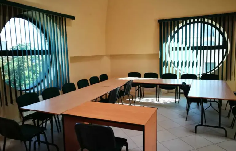 Dalimex Lublin sala konferencyjna