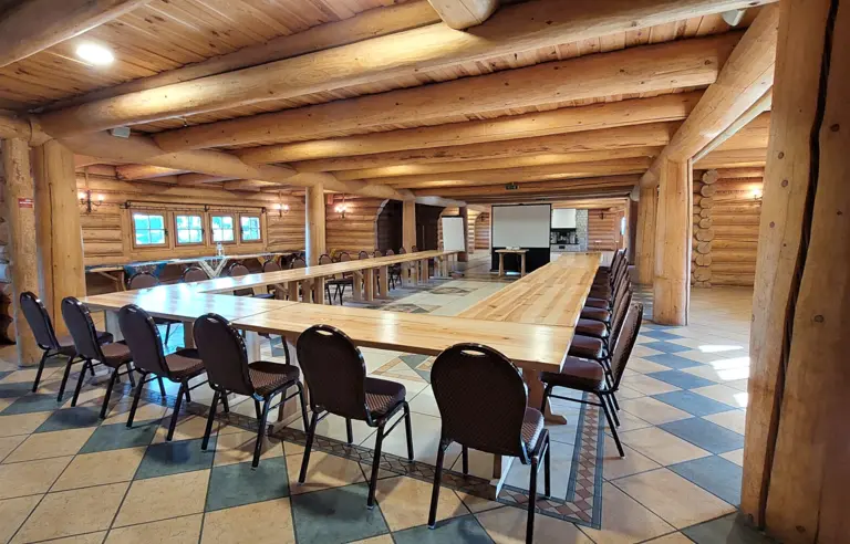 Hotel Panorama Duża Chata