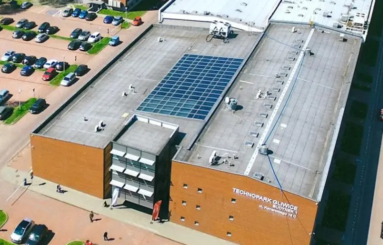 Park Naukowo-Technologiczny Technopark Gliwice - photo 1