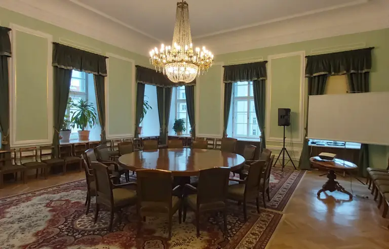 Pałac Staszica Polska Akademia Nauk - photo 1