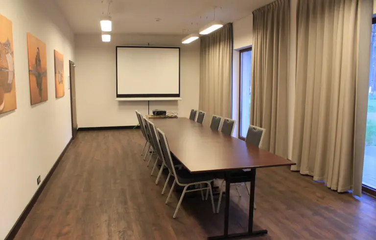 Kasor Resort Spa Strykow sala konferencyjna Cyranka