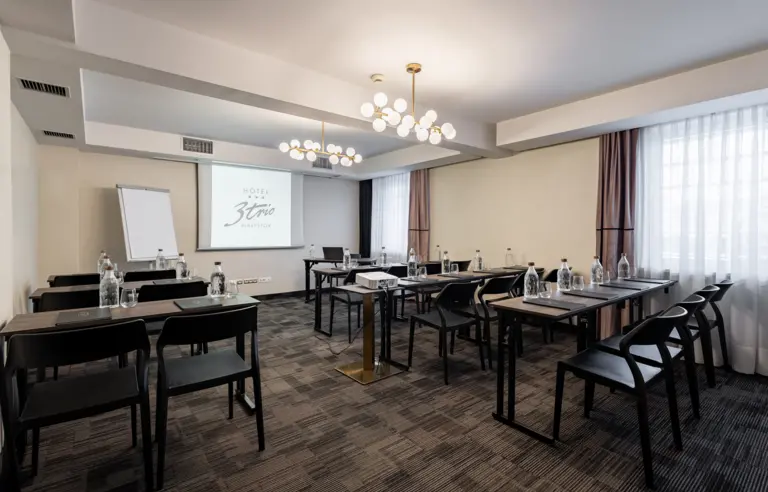 Hotel 3 Trio Białystok - photo 1