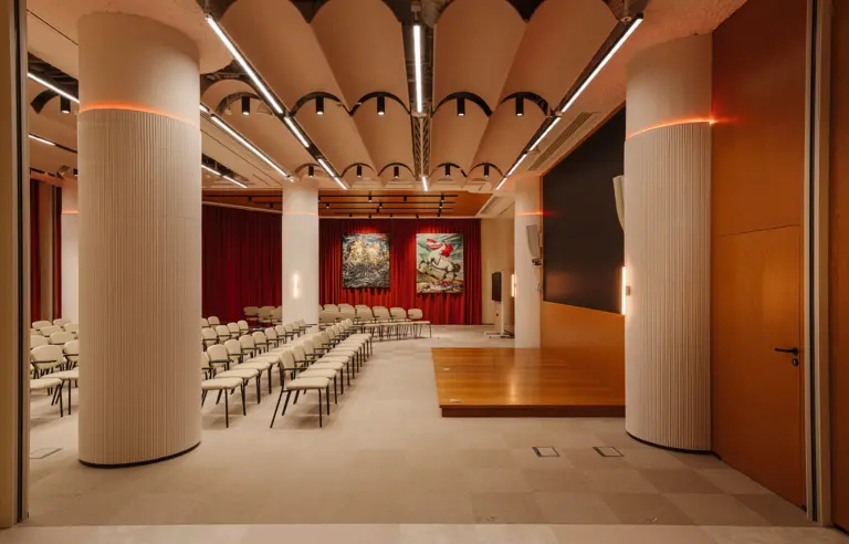 Sala Audytoryjna ING Warszawa - zdjęcie 1