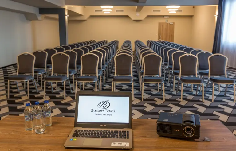 Borowy Dwór - Biznes, Spa & Fun - photo 1