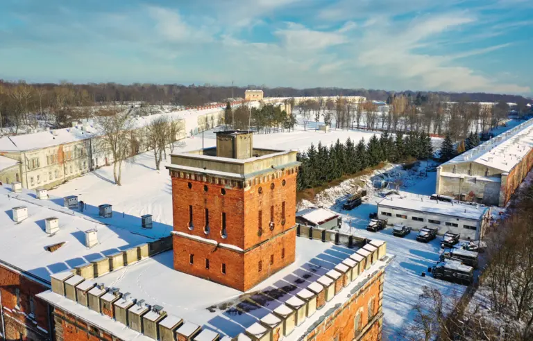 Twierdza Modlin - zdjęcie 1