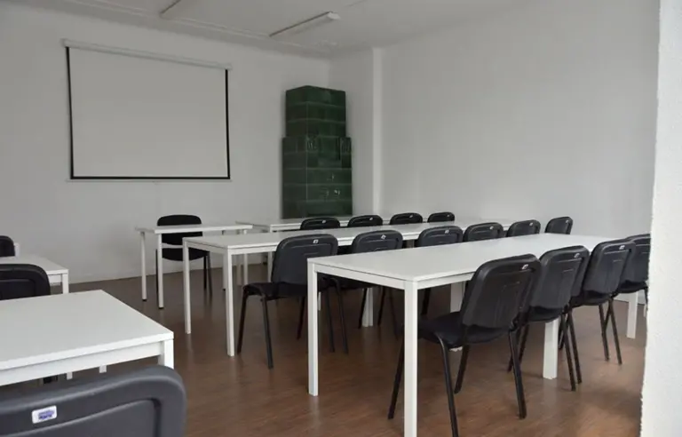 Instytut Rozwoju Zasobów Ludzkich Opole sale szkoleniowe