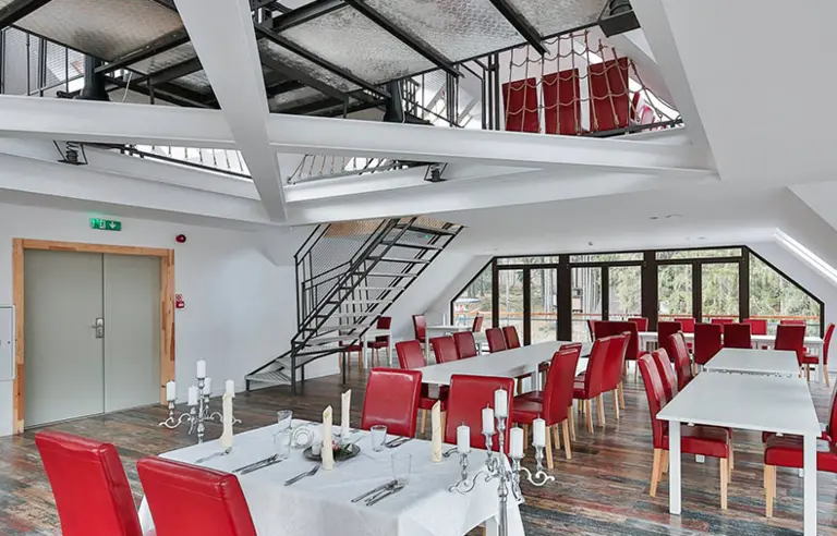 Hotel i Restauracja Maria Antonina - zdjęcie 1