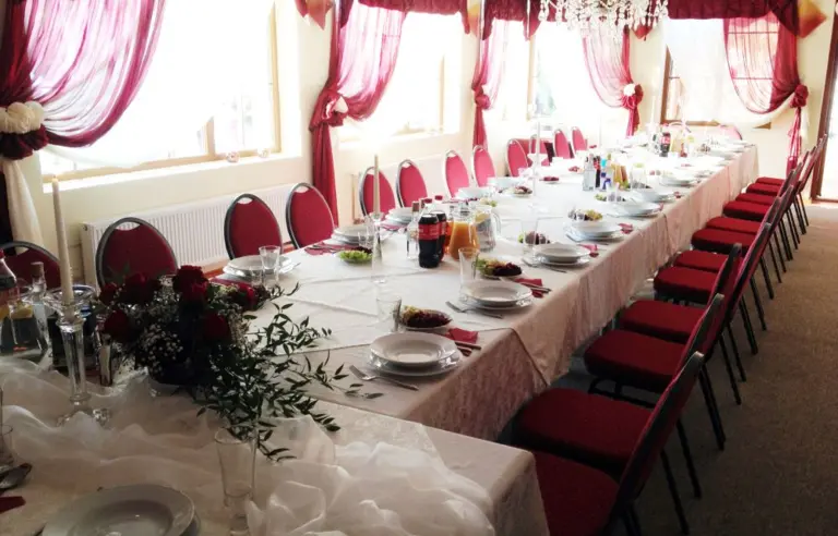 Pensjonat Janus Ruciane-Nida sala konferencyjna