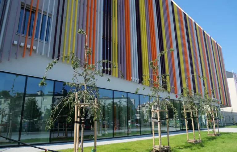 Centrum Kultury Podgórza - Ośrodek Ruczaj budynek główny