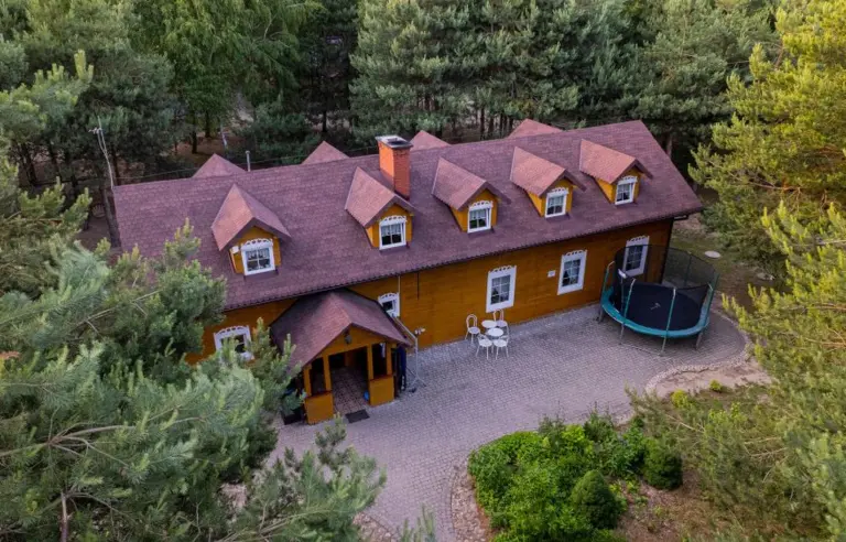 Gospodarstwo Agroturystyczne Dolina Bobrów Siennica konferencje